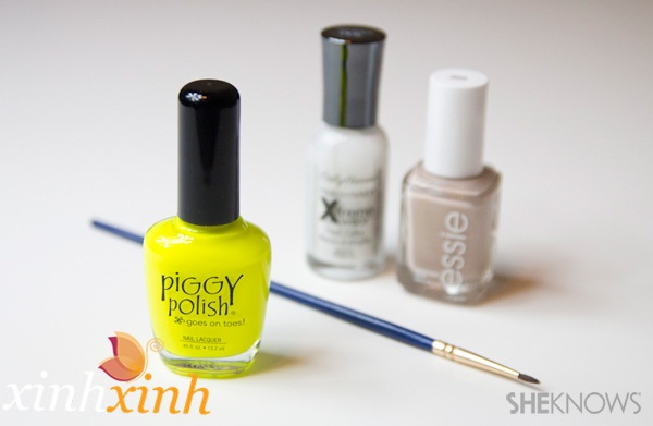 cach-ve-nail-cham-bi-mau-neon-1