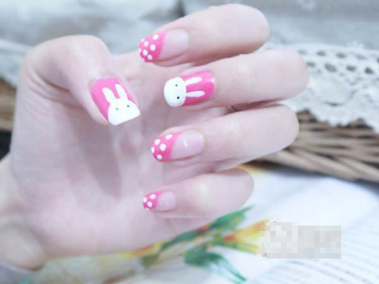 huong-dan-ve-nail-tho-de-thuong-don-giang-sinh-6