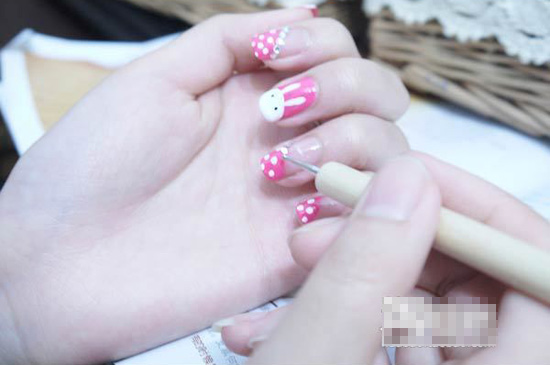 huong-dan-ve-nail-tho-de-thuong-don-giang-sinh-8