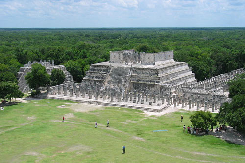 kham-pha-bi-mat-thanh-co-chichen-itza-4