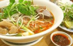 Bún canh chua thịt nạc?