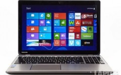 Top 5 laptop tốt nhất của Toshiba