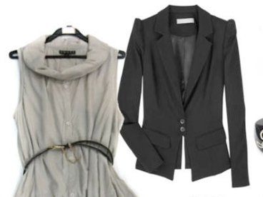 Giúp bạn 1001 cách phối blazer cho mùa thu này