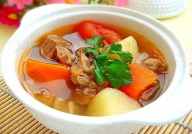 Giúp bạn 2 món ăn giữ ấm cho bà bầu vào mùa đông