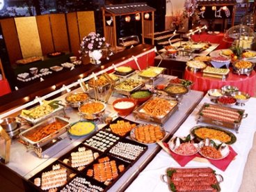 Giúp bạn 20 nhà hàng ăn buffet được ưa thích ở Hà Nội