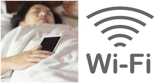 Giúp bạn Giật mình khi biết ảnh hưởng khủng khiếp của sóng Wifi tác động não bộ con người