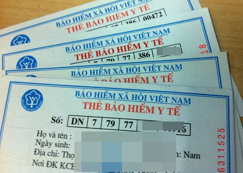 Giúp bạn Năm 2016: Thẻ BHYT khám chữa bệnh trái tuyến được hưởng 100% quyền lợi