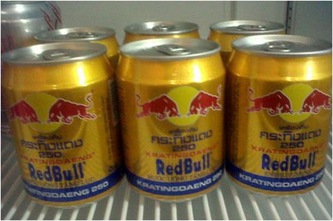 Giúp bạn Rùng mình 10 sự thật kinh hoàng về nước tăng lực Red Bull