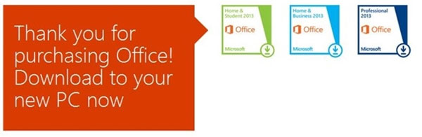 Giúp bạn 3 cách tải Office 2013 hợp pháp từ Microsoft?