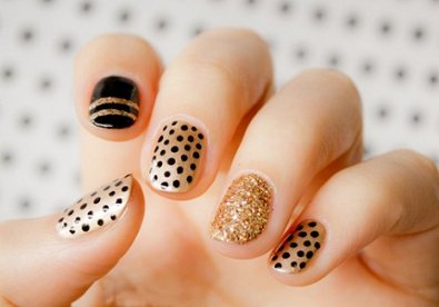 Giúp bạn 3 ý tưởng nail xinh xắn cho ngày nắng xuân