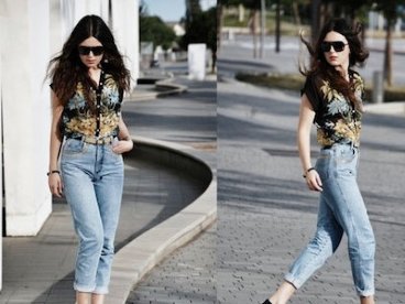 Giúp bạn 4 cách để gợi cảm ngay tức thì với quần jeans