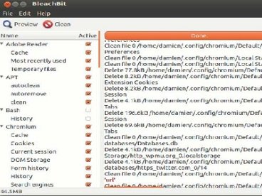 Giúp bạn 4 cách tăng tốc cho Ubuntu