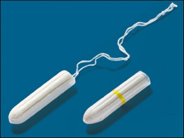 Giúp bạn 4 nguyên nhân gây đau khi dùng tampon