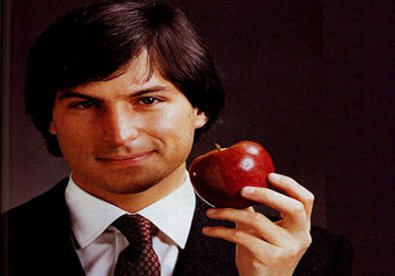 Giúp bạn 5 bài học tình yêu từ Steve Jobs