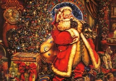 Giúp bạn 5 bộ phim Giáng Sinh hay nhất về ông già Noel