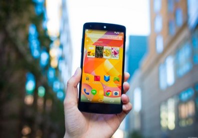 Giúp bạn 5 điểm đáng tiền của smartphone Nexus 5