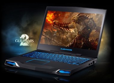 Giúp bạn 5 laptop chơi game mạnh mẽ nhất