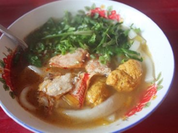 Giúp bạn 5 món bánh canh siêu ngon xứ Huế