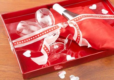 Giúp bạn 5 món quà Valentine ý nghĩa cho nàng