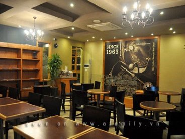 Giúp bạn 5 quán cafe mang phong cách lạ tại Hà Nội