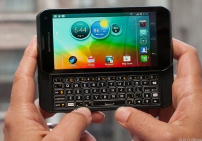 Giúp bạn 5 smartphone bàn phím QWERTY tốt nhất hiện nay