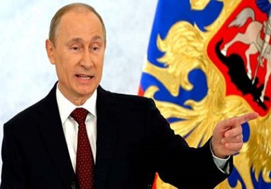 Giúp bạn 5 sự thật về Tổng thống Nga Putin