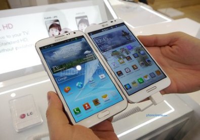 Giúp bạn 6 phablet chạy Android tốt nhất hiện nay