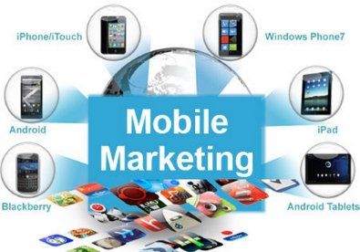 Giúp bạn 7 khái niệm cơ bản về Mobile Marketing