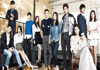 Giúp bạn 7 lý do tạo nên thành công rực rỡ của 'The Heirs'