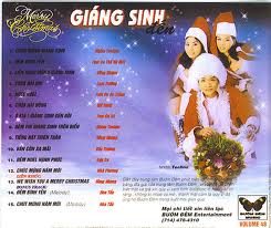 Giúp bạn Album nhạc Giáng sinh hay nhất? 