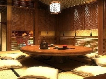 Giúp bạn Ẩm thực thân thiện tại Wabi Sabi Vườn Nhật