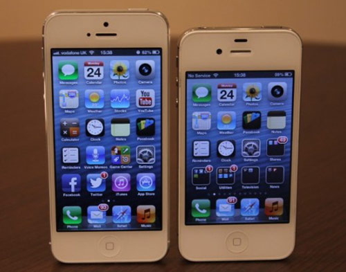 Giúp bạn Apple sản xuất iPhone 4,8 inch hè này? 