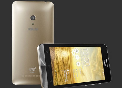 Giúp bạn Asus tung ra thị trường bộ ba smartphone 2 SIM?