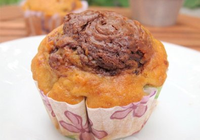 Giúp bạn Bánh muffin chuối ngon miệng