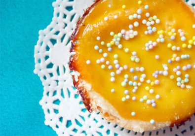 Giúp bạn Bánh tart trứng thơm ngon cho đầu tuần hứng khởi