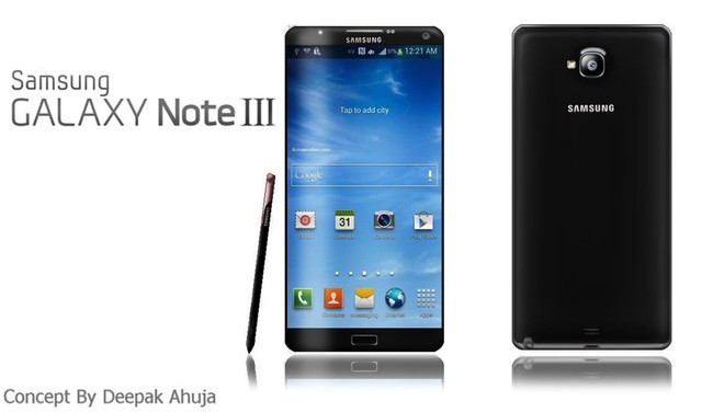 Giúp bạn Bao giờ Galaxy Note 3 sẽ ra mắt?