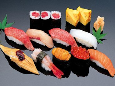 Giúp bạn Bí quyết chọn ăn sushi cho bà bầu?