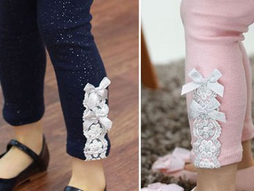 Giúp bạn Bí quyết chọn legging sành điệu cho bé