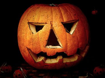 Giúp bạn Bí quyết chụp ảnh đẹp đêm hội Halloween