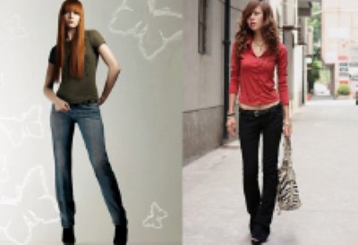 Giúp bạn Bí quyết để chọn quần jeans phù hợp với bạn?