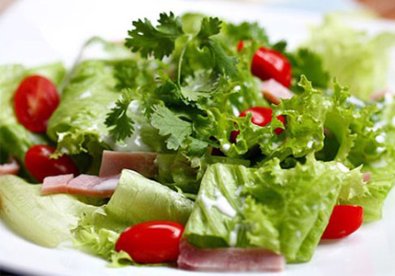 Giúp bạn Bí quyết để có món salad ngon