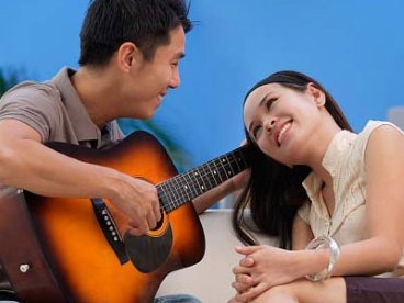 Giúp bạn Bí quyết để trở thành người duy nhất của chàng