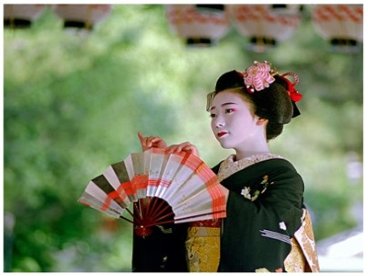 Giúp bạn Bí quyết đẹp da như Geisha