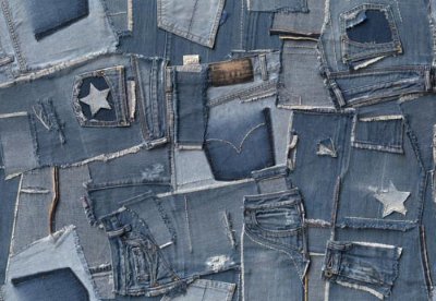 Giúp bạn Bí quyết giặt và bảo quản đồ jeans đẹp