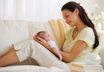 Giúp bạn Bí quyết giúp bà mẹ trẻ làm đẹp