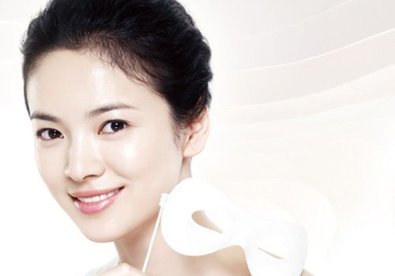 Giúp bạn Bí quyết trắng da của kiều nữ Song Hye Kyo