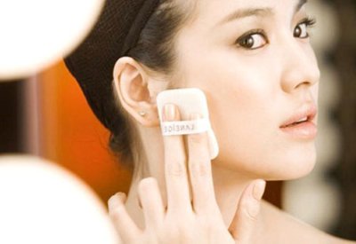 Giúp bạn Bí quyết trang điểm cho da dầu