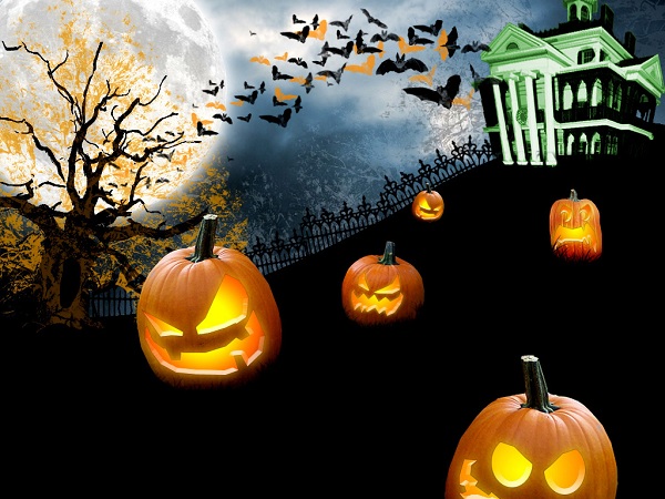 Giúp bạn Biểu tượng của lễ hội Halloween là gì?