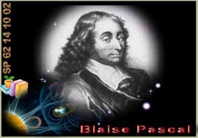 Giúp bạn Blaise Pascal - Thần đồng toán học phương Tây