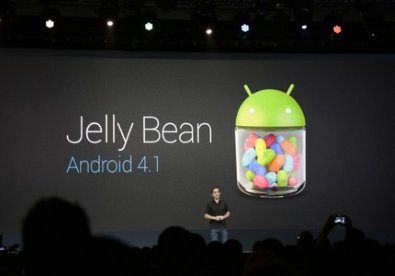 Giúp bạn Bộ hình nền của Android Jelly Bean